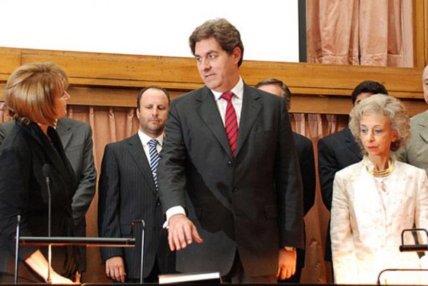 Apuntan contra Gemignani en el Consejo de la Magistratura por sus expresiones machistas.