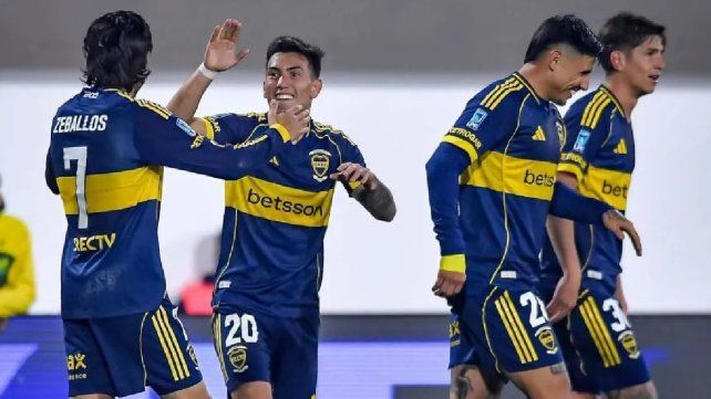 Boca visita a Central Córdoba con chances de ser líder de la Zona A. Boca visita a Central Córdoba con chances de ser líder de la Zona A.