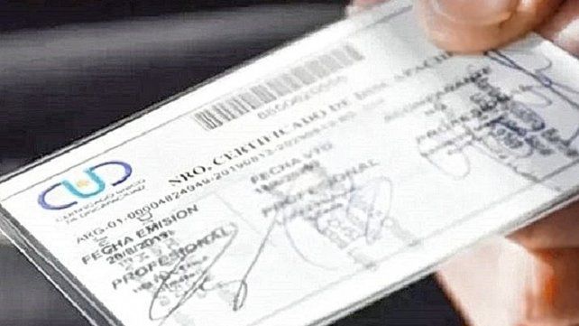 El CUD ya no tendrá fecha de vencimiento