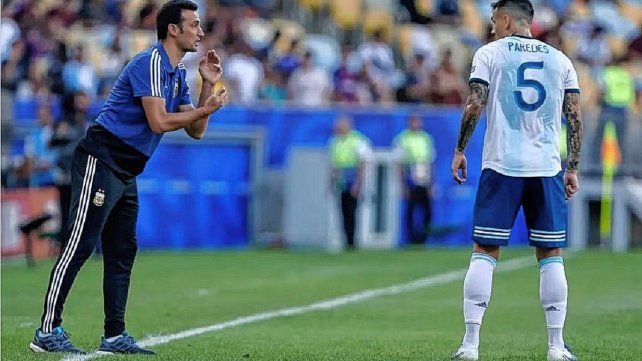 Román contará con Lionel Scaloni y Leandro Paredes en su despedida. Román contará con Lionel Scaloni y Leandro Paredes en su despedida.