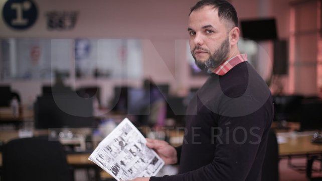 José Valent, dibujante e historietista. José Valent, dibujante e historietista.