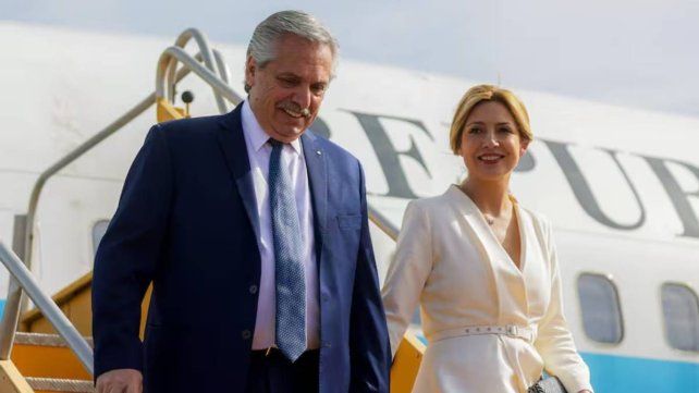 El expresidente Alberto Fernández desmintió haber sido violento contra su expareja. “Es falso”, sentenció. Dijo que irá a la Justicia con pruebas El expresidente Alberto Fernández desmintió haber sido violento contra su expareja. “Es falso”, sentenció. Dijo que irá a la Justicia con pruebas