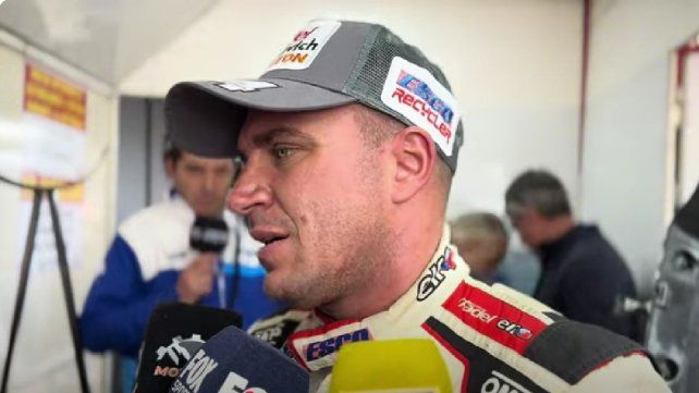 Mariano Werner va por la recuperación. Mariano Werner va por la recuperación.