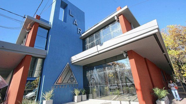 La Agrícola Regional, símbolo de la pujanza de la ciudad y la zona.