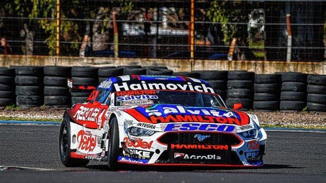 Mariano Werner se postula para una nueva corona. (Gentileza Juan Iribarren) Mariano Werner se postula para una nueva corona. (Gentileza Juan Iribarren)