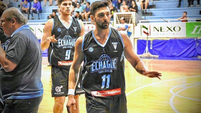 “Controlamos el partido de principio a fin”, manifestó Germán González sobre el gran triunfo ante Los Infernales. “Controlamos el partido de principio a fin”, manifestó Germán González sobre el gran triunfo ante Los Infernales.