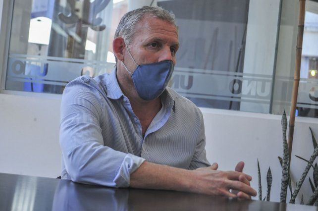 Duglovitzky dijo que el rugby se hace cargo de sus cosas