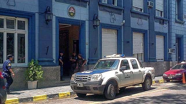 Nueva modalidad de robo en Concordia.