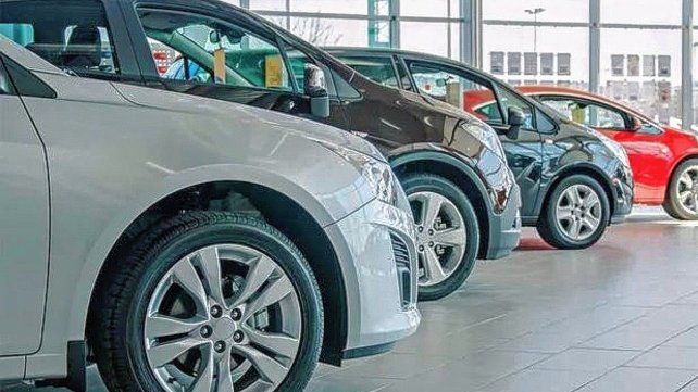 Agosto tuvo el mejor registro en la venta interanual de 0Km en lo que va de 2024 Agosto tuvo el mejor registro en la venta interanual de 0Km en lo que va de 2024