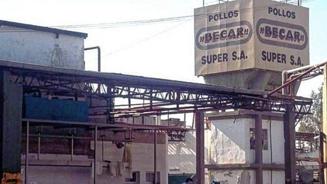 Concepción del Uruguay: el próximo lunes dejará de funcionar la Planta Becar. Concepción del Uruguay: el próximo lunes dejará de funcionar la Planta Becar.