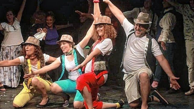 Raquel Freijo dictará en marzo el Taller de iniciación actoral en Paraná