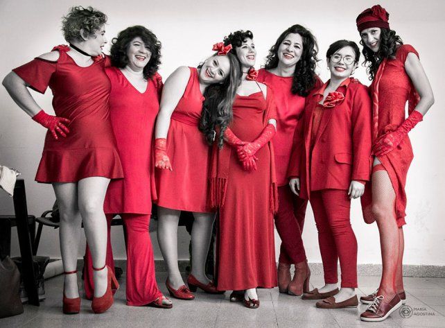 La Casa de la Cultura de Paraná se teñirá de rojo con el show de Boleras