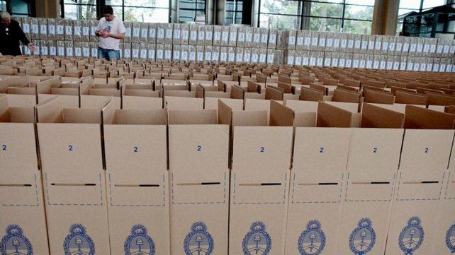 M&aacute;s de 1 mill&oacute;n de entrerrianos est&aacute;n habilitados para votar en las primarias &nbsp;