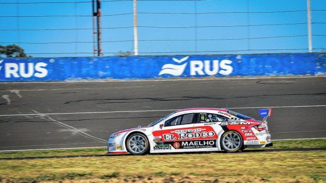 El Top Race vuelve a rugir en Paraná. El Top Race vuelve a rugir en Paraná.