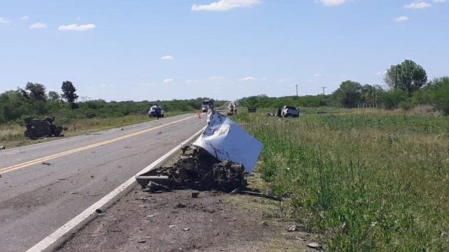 Un hombre murió en Villaguay en un siniestro vial. Un hombre murió en Villaguay en un siniestro vial.