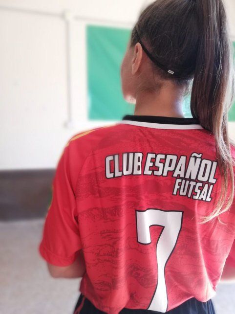 La Selfie: Paula Zanandrea, jugadora, dirigente, modelo