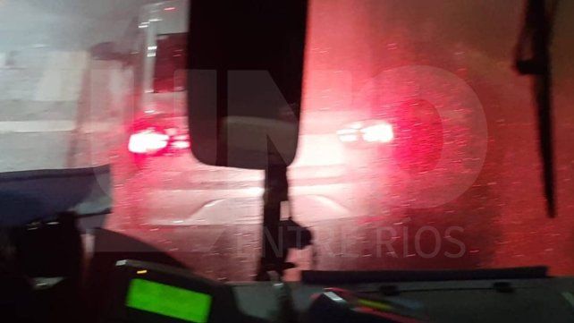 Entre Ríos: con las lluvias y el viento llegó el frío Entre Ríos: con las lluvias y el viento llegó el frío