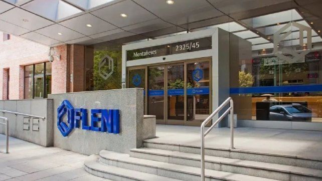 Russo seguirá internado en la clínica Fleni. Russo seguirá internado en la clínica Fleni.