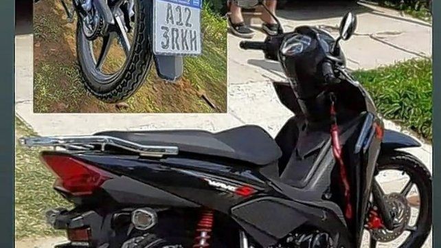 “Fue un momento muy complicado y por suerte estoy bien”, finalizó el joven.