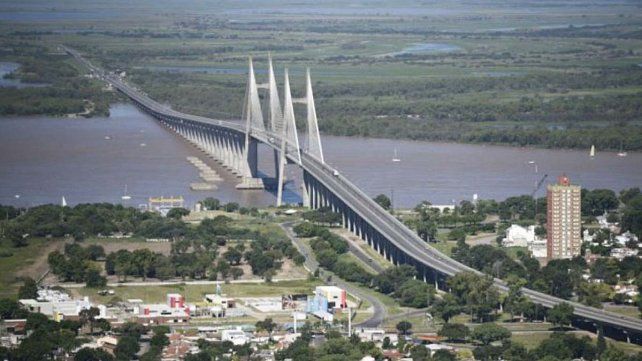 Empresa rosarina ganó la concesión del puente Victoria - Rosario: cuánto costará el peaje Empresa rosarina ganó la concesión del puente Victoria - Rosario: cuánto costará el peaje