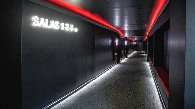 Entre Ríos, novena a nivel nacional en venta de entradas de cine en 2026.