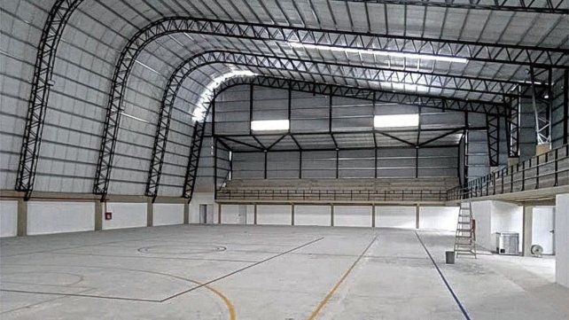 Gimnasio de Comercio 1 Concordia. Gimnasio de Comercio 1 Concordia. 