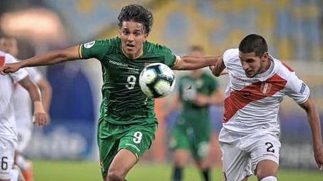 Bolivia y Perú abren la fecha de Eliminatorias en La Paz. Bolivia y Perú abren la fecha de Eliminatorias en La Paz.