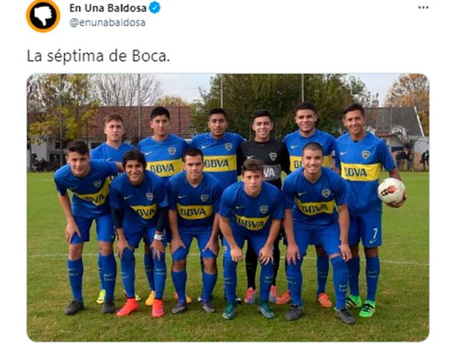 Los mejores memes de la eliminación de Boca con Benedetto en el centro de las burlas