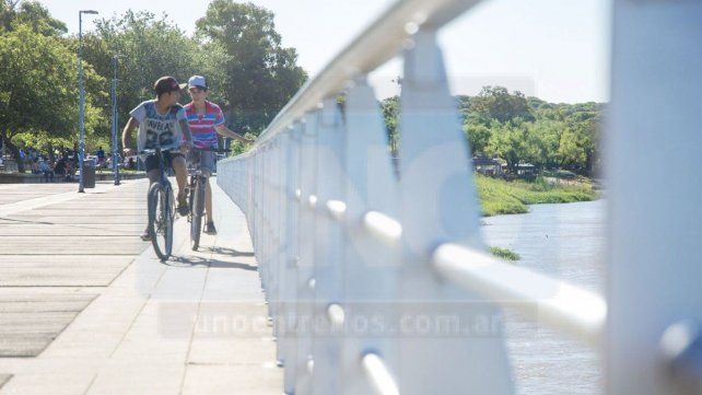 Entre Ríos: miércoles fresco y despejado Entre Ríos: miércoles fresco y despejado