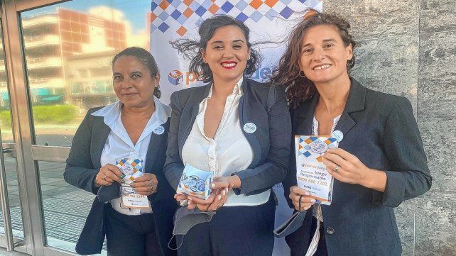 El gobierno de Entre Ríos promueve políticas para fortalecer la prevención del juego problemático. El gobierno de Entre Ríos promueve políticas para fortalecer la prevención del juego problemático.