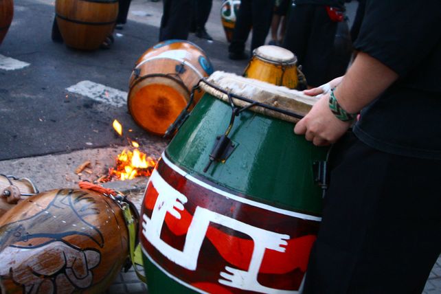 La agrupación EntreAfros recuerda que Entre Ríos es la tercera provincia con más afrodescendientes. La agrupación EntreAfros recuerda que Entre Ríos es la tercera provincia con más afrodescendientes.