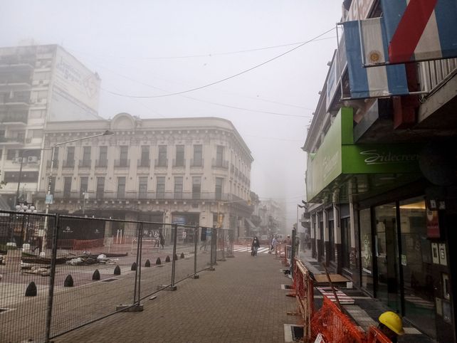 Pronóstico. Estiman que en el centro el país es probable mayor frecuencia de temperaturas bajas.