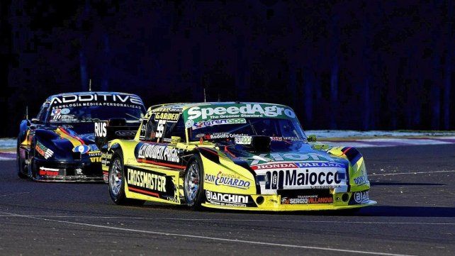 Agustín Martínez pretende un buen resultado en Rafaela. Agustín Martínez pretende un buen resultado en Rafaela.