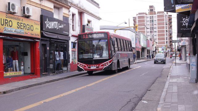 Lischet defendió el pedido de aumento del boleto en Paraná.