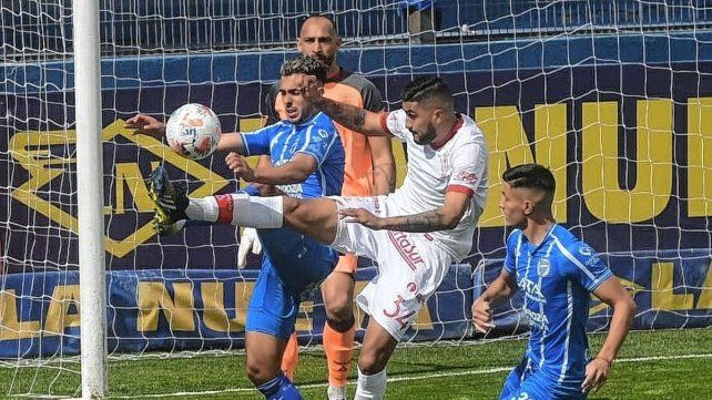 Liga Profesional de Fútbol: Godoy Cruz - Huracán