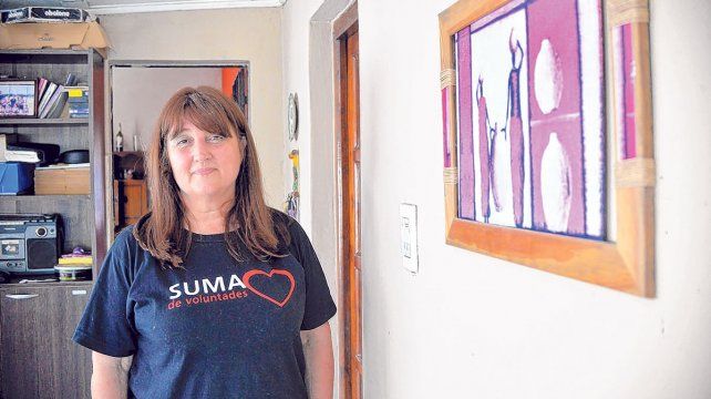 Mabel Zandomeni. “Los hábitos de estudio se debilitaron aún más”.