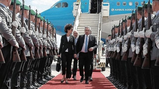 Alberto Fernández llevará al encuentro la posición de la Celac, con una advertencia sobre las consecuencias en el sur del planeta de la guerra en Ucrania