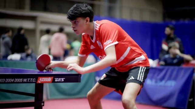 Esta es la tercera ocasión que Agustín Asmu se encuentra compitiendo en el Viejo Continente. Esta es la tercera ocasión que Agustín Asmu se encuentra compitiendo en el Viejo Continente.