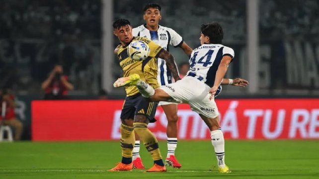 Boca y Talleres no se sacan ventaja en Córdoba. Boca y Talleres no se sacan ventaja en Córdoba.
