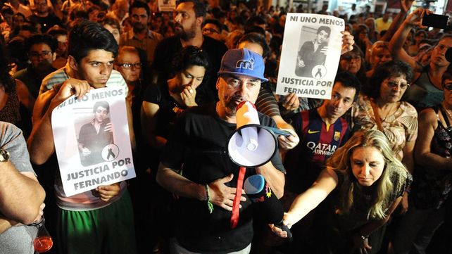 Máxima pena. El abogado de Gustavo Pastorizzo aseguró que Nahir quedó muy mal parada con las pruebas. Máxima pena. El abogado de Gustavo Pastorizzo aseguró que Nahir quedó muy mal parada con las pruebas.