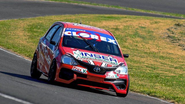Exequiel Bastidas dominó este viernes. Exequiel Bastidas dominó este viernes.