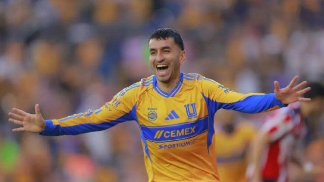 River lo quiere: cómo es el presente de Ángel Correa en México River lo quiere: cómo es el presente de Ángel Correa en México