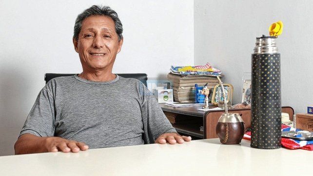 Oscar Lenzi asumió la presidencia de Patronato en 2021. Oscar Lenzi asumió la presidencia de Patronato en 2021.