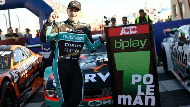 Marco Dianda fue récord Marco Dianda fue récord