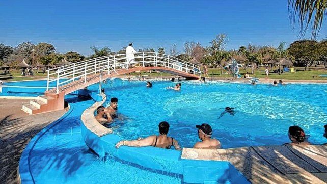 Hay alto nivel de reservas para el fin de semana extra largo Hay alto nivel de reservas para el fin de semana extra largo