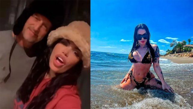 Fue en el allanamiento que se realizó el lunes en una propiedad de Sofía Clericim en Nordelta. También requisaron propiedades de Insaurralde y Jesica Cirio Fue en el allanamiento que se realizó el lunes en una propiedad de Sofía Clericim en Nordelta. También requisaron propiedades de Insaurralde y Jesica Cirio