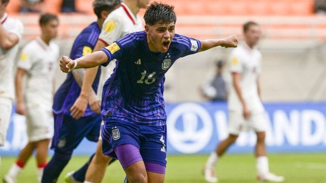 Argentina goleó a Polonia y está en octavos de final del Mundial Sub 17 Argentina goleó a Polonia y está en octavos de final del Mundial Sub 17