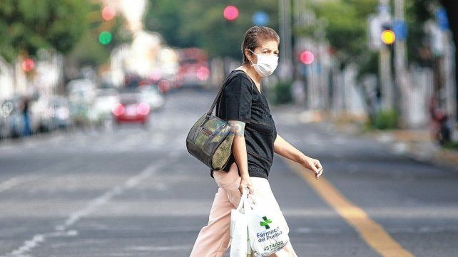 En Entre Ríos siguen bajando los contagios.