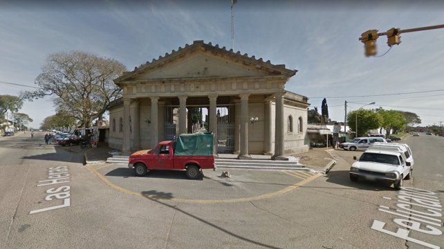 El llamado "cementerio nuevo" de Concordia tiene unos 120 años