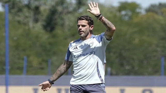Tres jugadores para un puesto: las dudas de Fernando Gago en Boca Tres jugadores para un puesto: las dudas de Fernando Gago en Boca